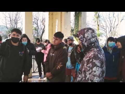 PARKBATTLES COBARDÍA YAMPI VS PYSCHO VS THAILER VS LAPSO