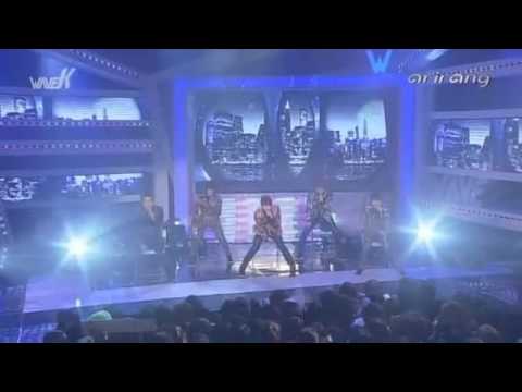 [LIVE] 111228 MYNAME (마이네임) - As long as you love me