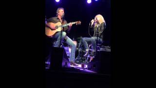 Kim Carnes with Andy Childs - "Don't Fall In Love With a Dreamer"