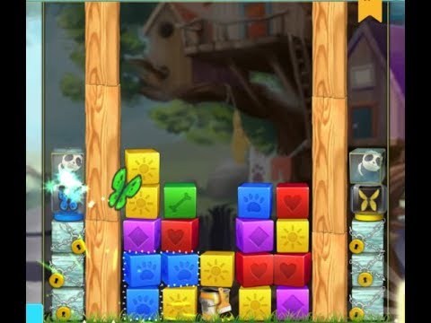 Pet Rescue Saga Level 3085