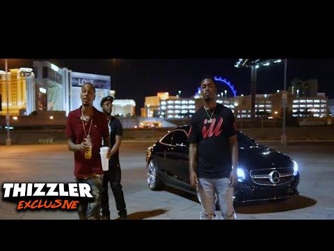 Highway Celis x Lil Darrion - That's Fasho (Exclusive Music Video) ll Dir. BamLV [Thizzler.com]