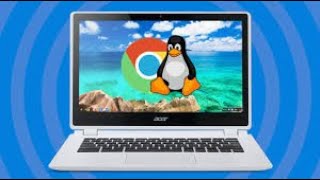 How to run Linux on Chromebook (no linux beta) (no dev mode)