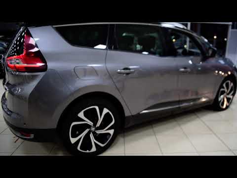 Renault Grand Scenic 1.6 dCi Signature Nav EDC (s/s) 5dr