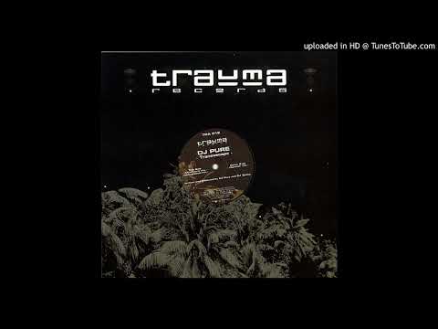 DJ Pure - Trancescape (Afterhour Mix) 2001