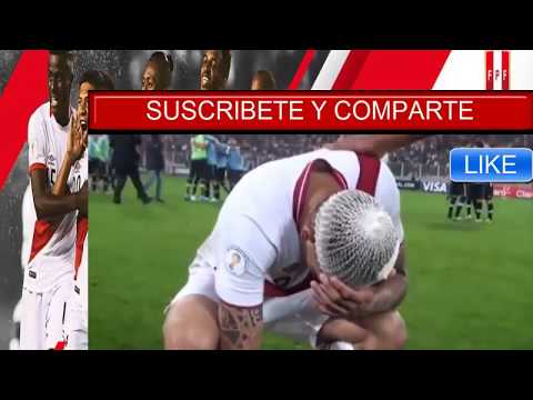 Prensa de Honduras dedica emotivo reportaje a Perú previo al repechaje