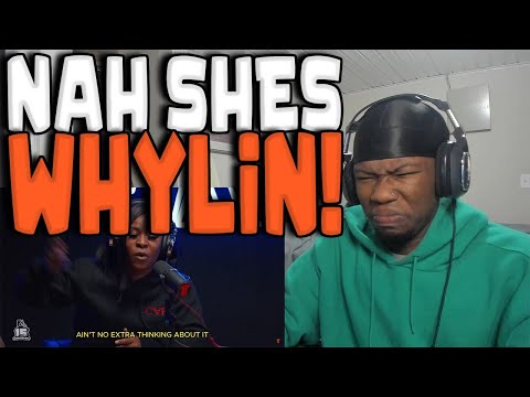 Bar Wars Cypher Ep. 5 || Blasta, D' Barbie, WayMoBandzz & JLR Delly - Out The Mud REACTION