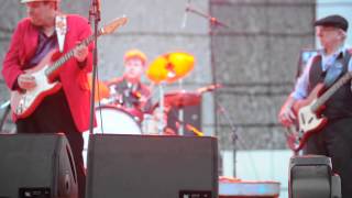 Miracle by Ronnie Earl at Tampa Bay Blues Festival 2015