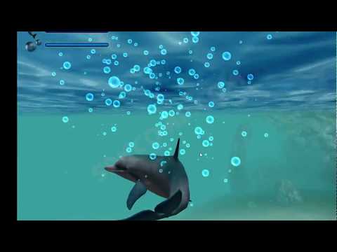 PCSX2 настройка Ecco the Dolphin Defender of the Future
