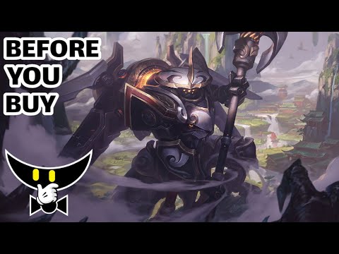 Before You Buy Mecha Kingdoms Jax Skin