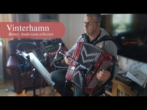 Vinterhamn - Benny Andersson orkester | PaulKristerZ