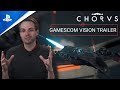 Chorus - Vision Trailer | PS4, PS5