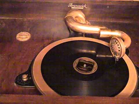 VINCENT LOPEZ SCRAPPY LAMBERT - I NEVER DREAMED - ROARING 20'S BRUNSWICK CORTEZ
