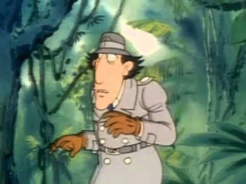 Inspector Gadget 126 - Photo Safari (Black Devil) (Full Episode)