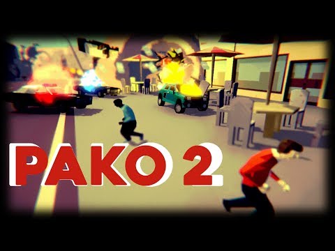 GET IN, GET OUT! (Pako 2)