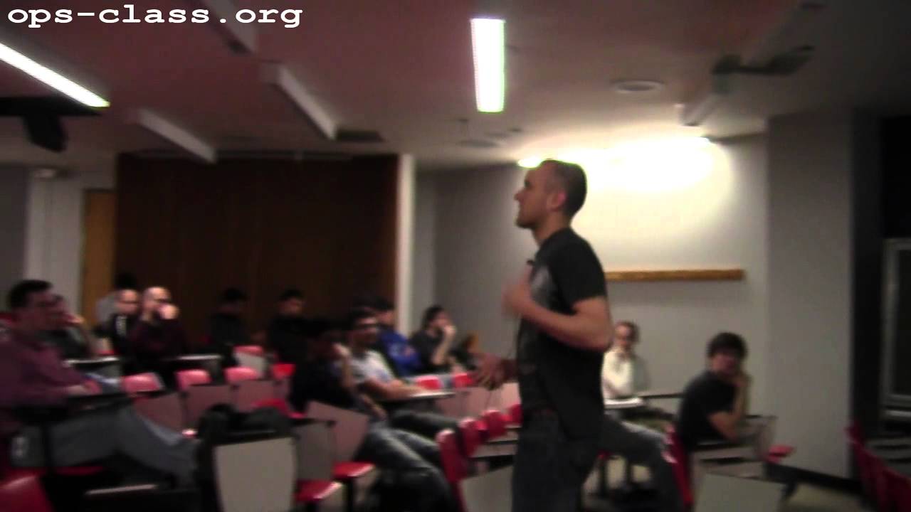 11 Apr 2012: Operating System Structure