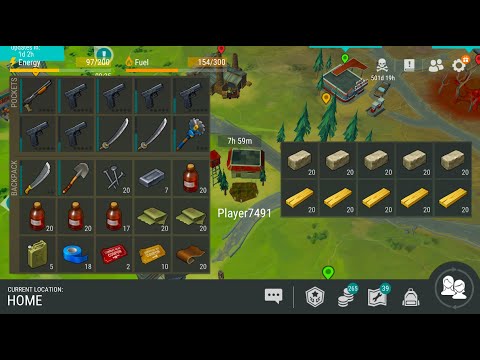 LDOE raid Player7491