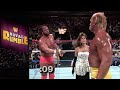 WWE Royal Rumble 1989 OSW Review 12