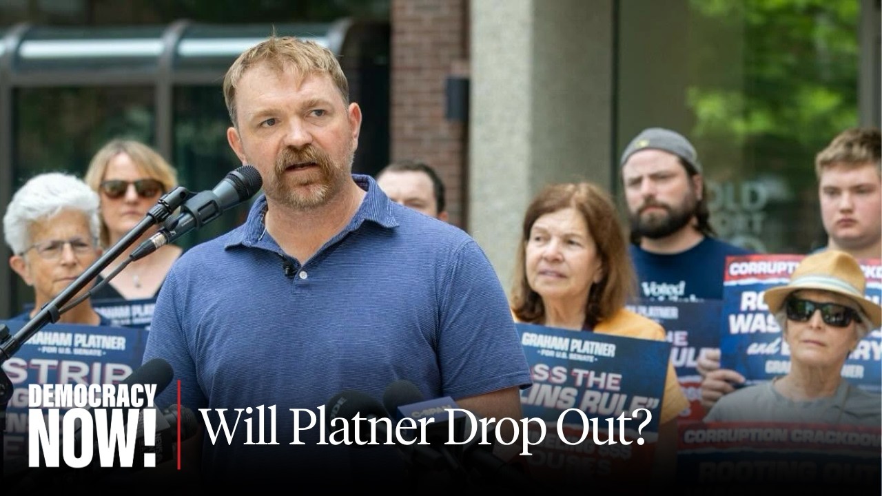 Maine Senate Race 2024: Graham Platner Scandal Explained