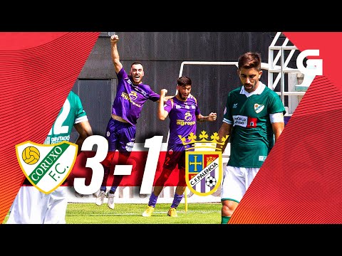 2ª Federación Coruxo 3-1 Palencia Cristo