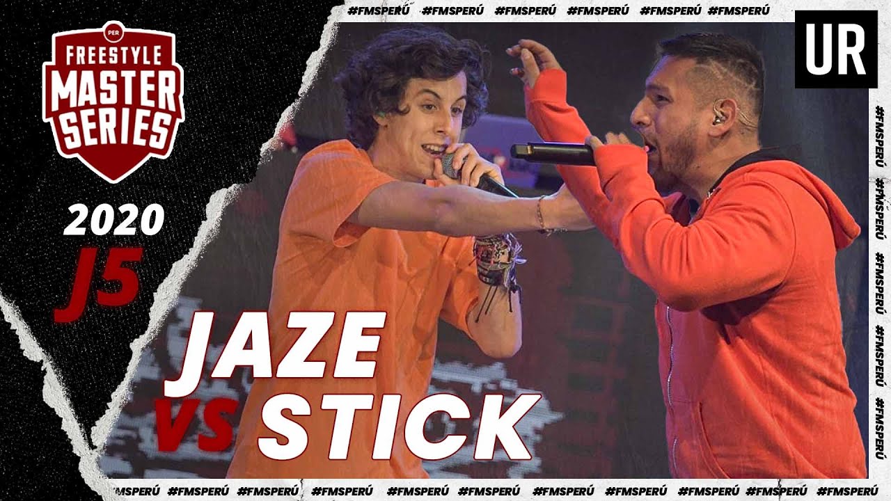 JAZE VS STICK | FMS Perú 2020 | J 5 | Urban Roosters | Flow City #FMSreview 