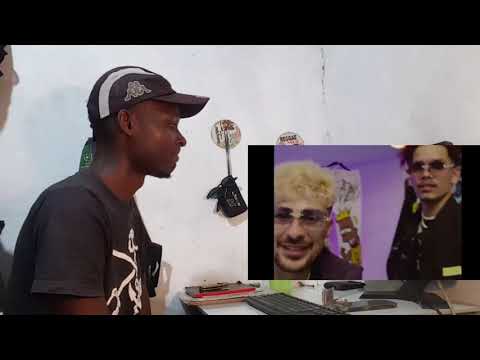 Gringo Reagindo: Duzz - BB (feat. VK MAC)