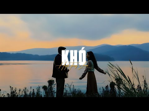 KHÓ (Lofi ver)- HUYỀN TRANNG x LIAM | Cũng như anh ngồi đếm những ngày dài xa em| Nhạc Lofi 8x9x ITV