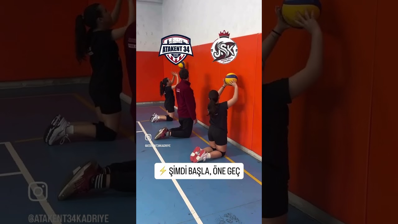 Şimdi Başla Öne Geç