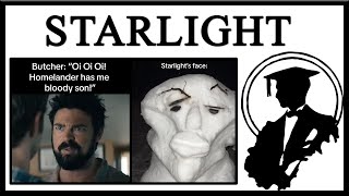 Why Is Starlight Mogging Everyone