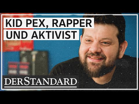 Kid Pex: "Ich bin das Lieblingskind der österreichischen Rechten"