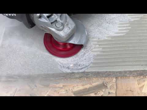 Topfschleifer Twin Speed extreme 2