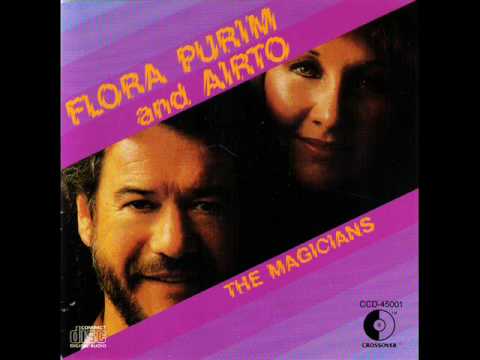 FLORA PURIM AND AIRTO / JUMP