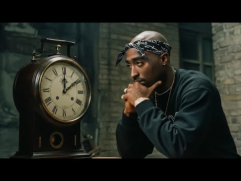 2Pac - Ride On My Enemies || 2025 (HD)