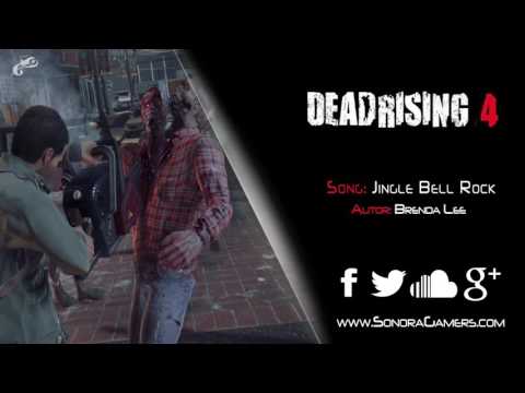 Dead Rising 4 | Brenda Lee - Jingle Bell Rock | #E32016 Trailer Music