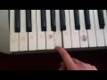 Seven Nation Army Keyboard Tutorial