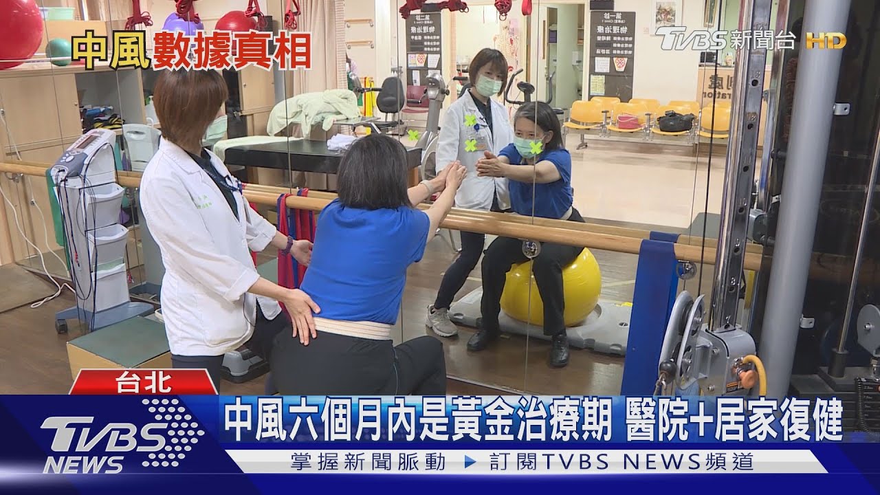 老人容易中風?其實年輕人不能輕忽 有「這些狀況」是高風險