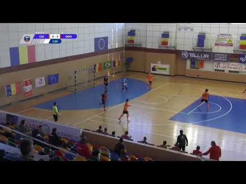 Futsal Liga I: Imperial Wet M.Ciuc - FK Odorheiu Secuiesc
