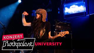 UNIVERSITY live | Eurosonic Festival 2024 | Rockpalast
