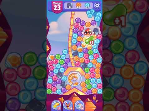 Angry Birds Dream Blast lvl 396