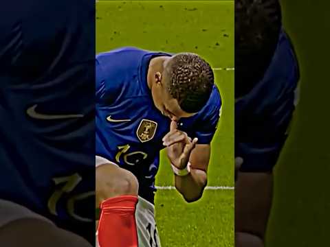 Mbappé🔥🇫🇷