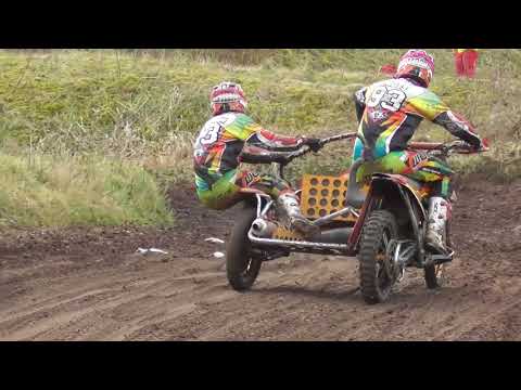 AMCA Sidecar Championship 2018