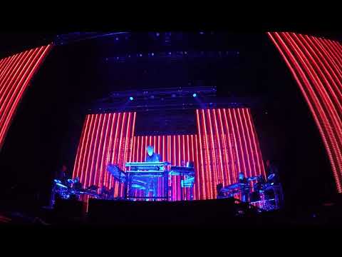 Jean Michel Jarre   Los Angeles 2017 05 27 Electronica World Tour