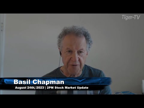 August 24th 2PM ET Market Update on TFNN - 2023