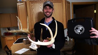 What Does It Score? The Great 8 - It's Bigger Than We Thought! Andrew's Pennsylvania Rifle Buck 2024