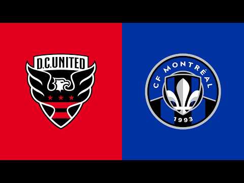DC District of Columbia United Washington 4-4 CF Club de Foot Montréal 