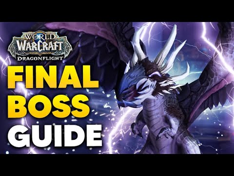 Normal/Heroic RASZAGETH Guide and Fight Walkthrough | Vault of the Incarnates Raid Guides