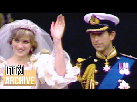 ITN Archive and The Royal Family Channel