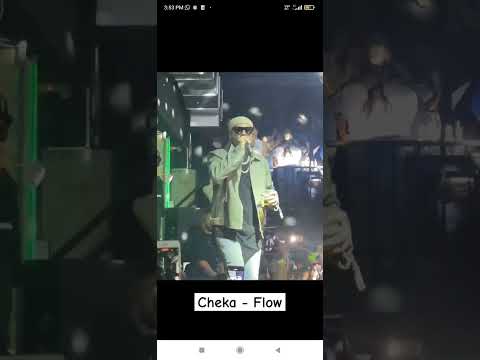 Cheka - Flow (Medellin)