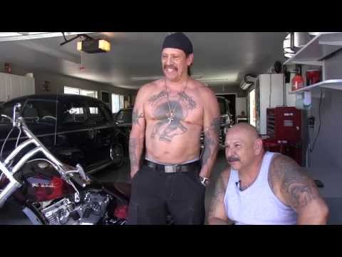 OFFICIAL VIDEO: Casa de Machete / Danny Trejo by Gina Silva and David Honl