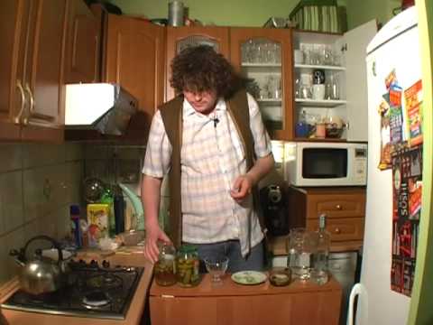 Gotuj z Shebenem odc. 15 - Grecki kisiel z kóz