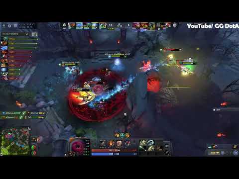 OG vs Alliance Game 1 DreamLeague Season 14 DPC EU Upper Division